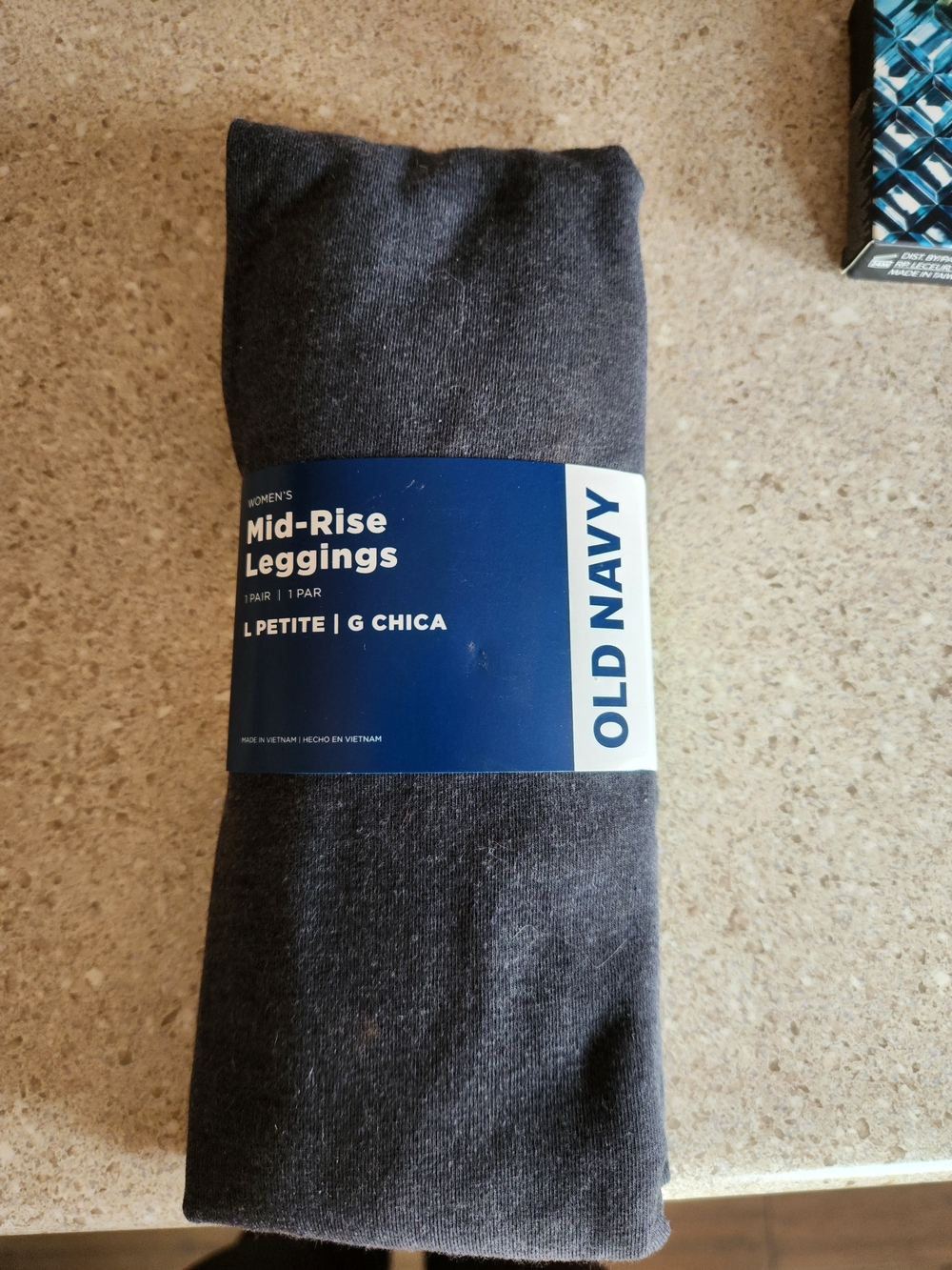 Old Navy Women's Mid-Rise Leggings — Charcoal